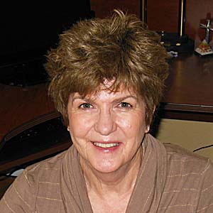 Julie Bowman consultant